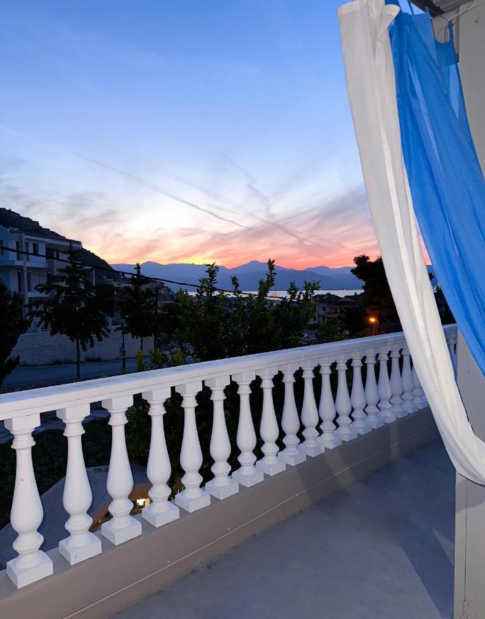 Nafplio View Guesthouse Extérieur photo