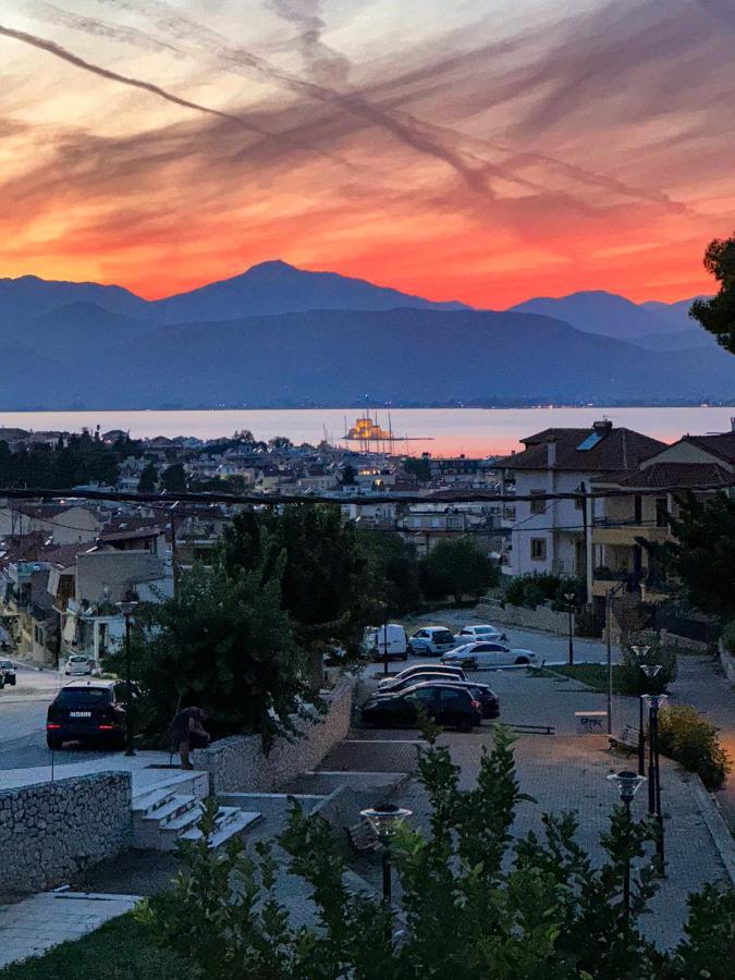Nafplio View Guesthouse Extérieur photo